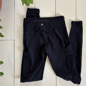 LuLuLemon Black Leggings